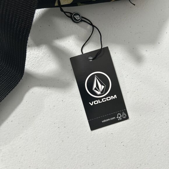 Volcom Fannypack  Womens Hip Waist Pack Sunsstone Belt Bag‎ Fanny - Picture 6 of 10